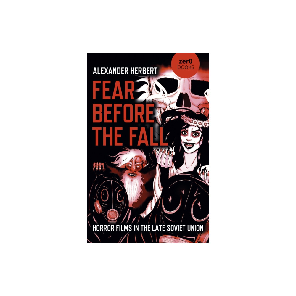 Fear Before the Fall (häftad, english) Collective Ink