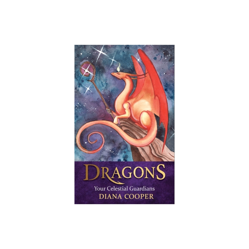 Dragons (häftad, english) Hay House UK Ltd