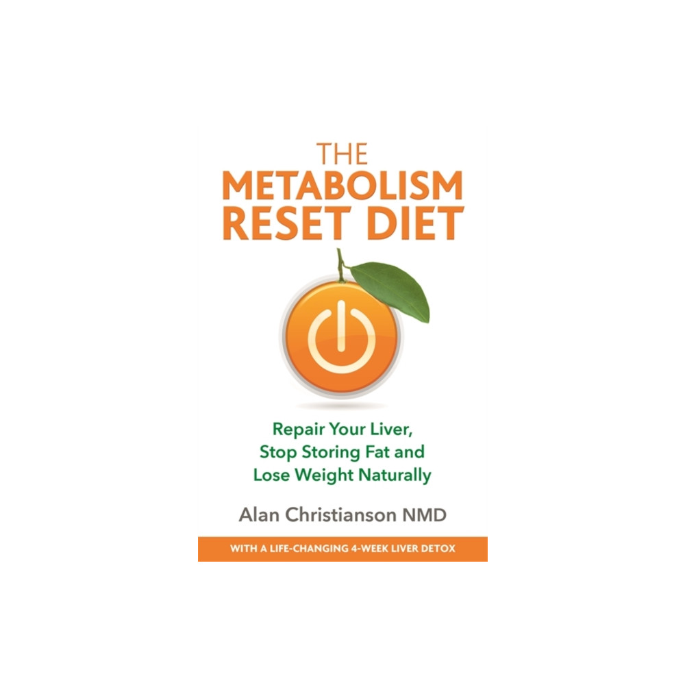 The Metabolism Reset Diet (häftad, eng)