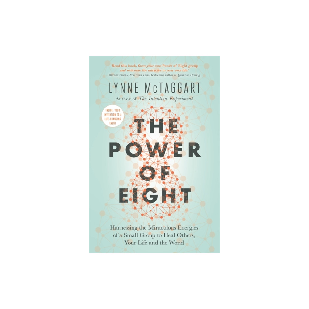 The Power of Eight (häftad, english) Hay House UK Ltd