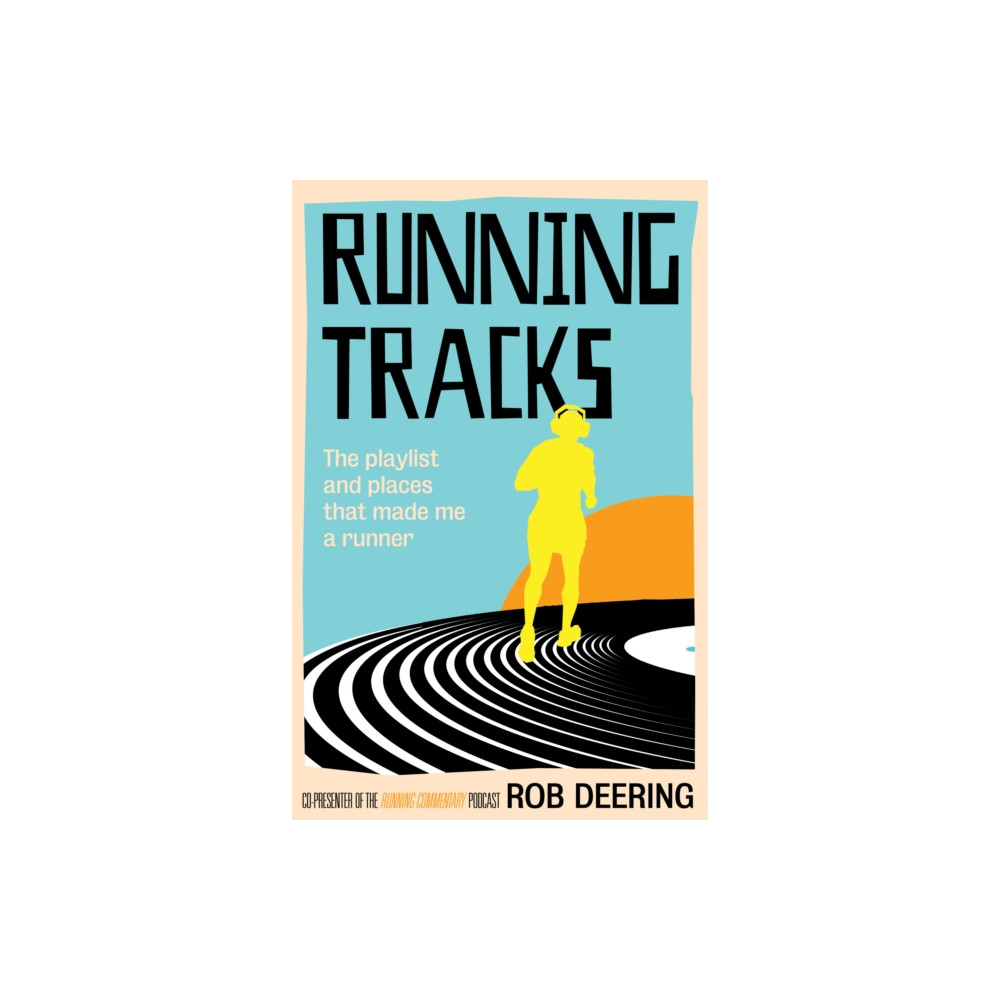 Running Tracks (häftad, english) Unbound
