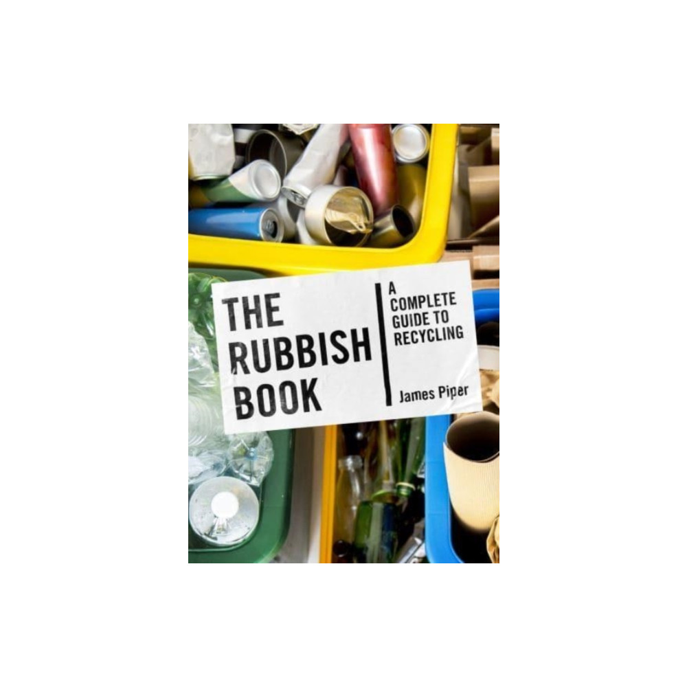 The Rubbish Book (häftad, english) Unbound
