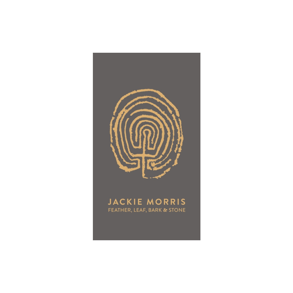 Feather, Leaf, Bark & Stone (inbunden, english) Unbound