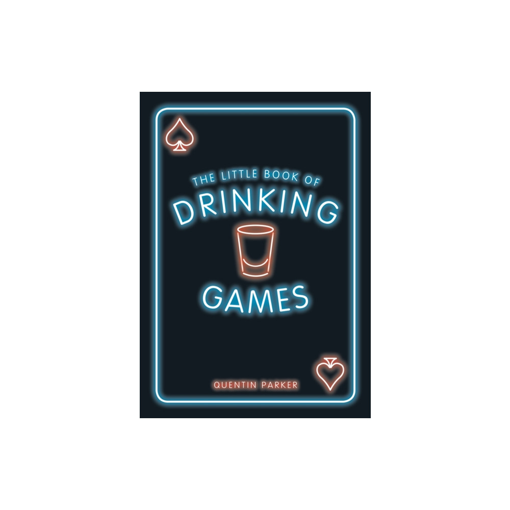 The Little Book of Drinking Games (häftad, eng)