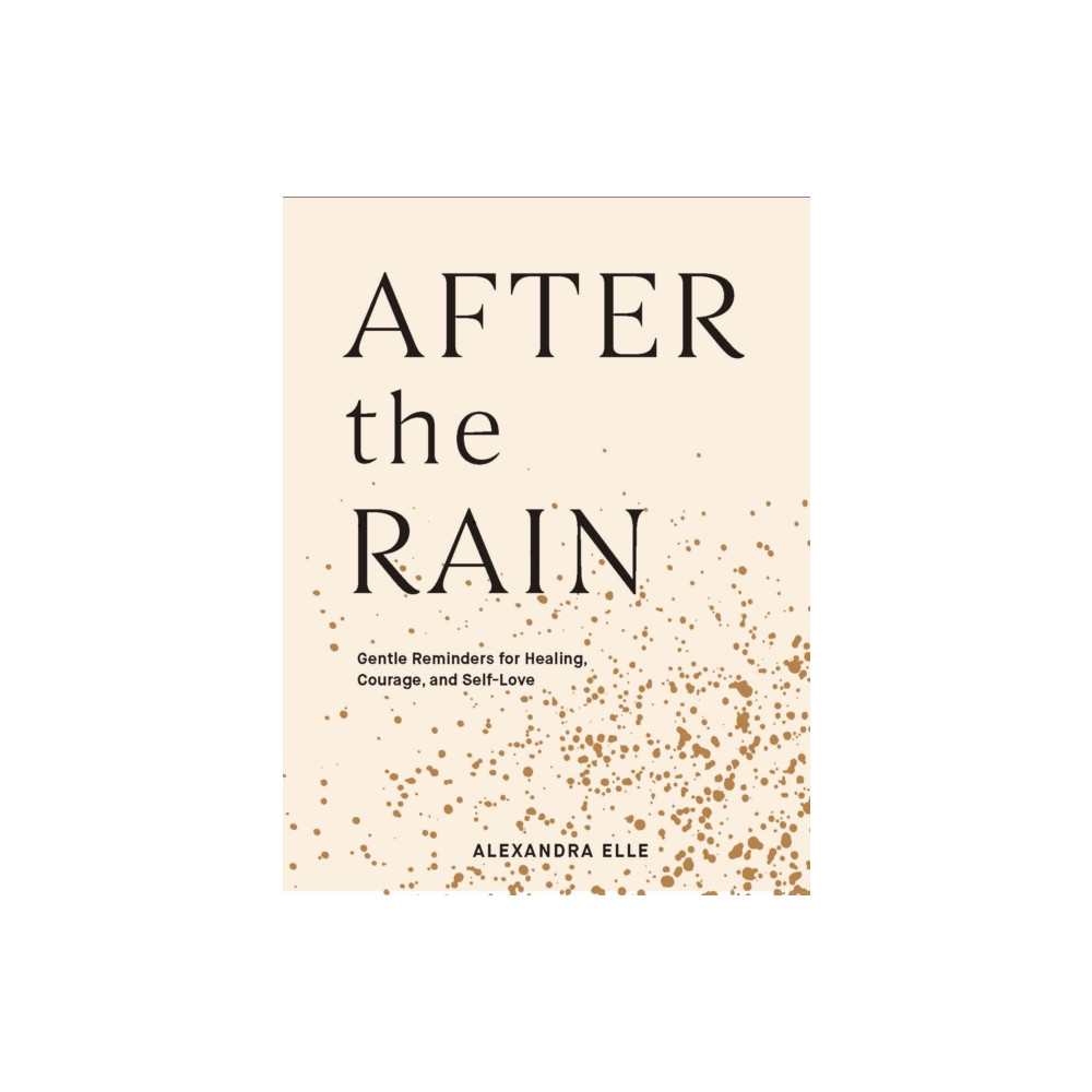 After the Rain (inbunden, english) Chronicle Books