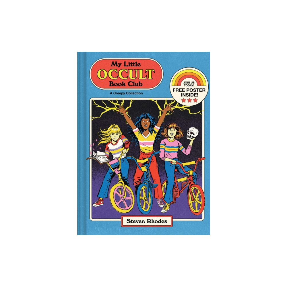 My Little Occult Book Club (inbunden, english) Chronicle Books
