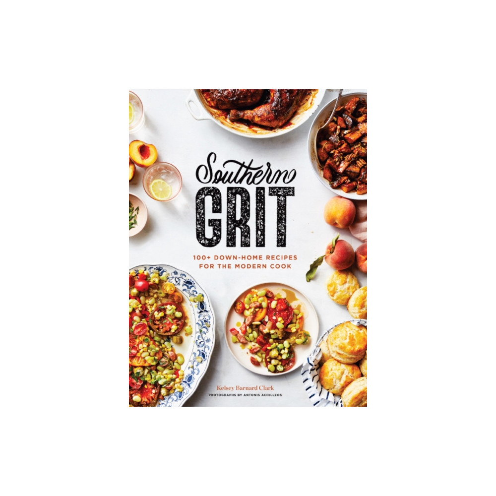 Southern Grit (inbunden, english) Chronicle Books