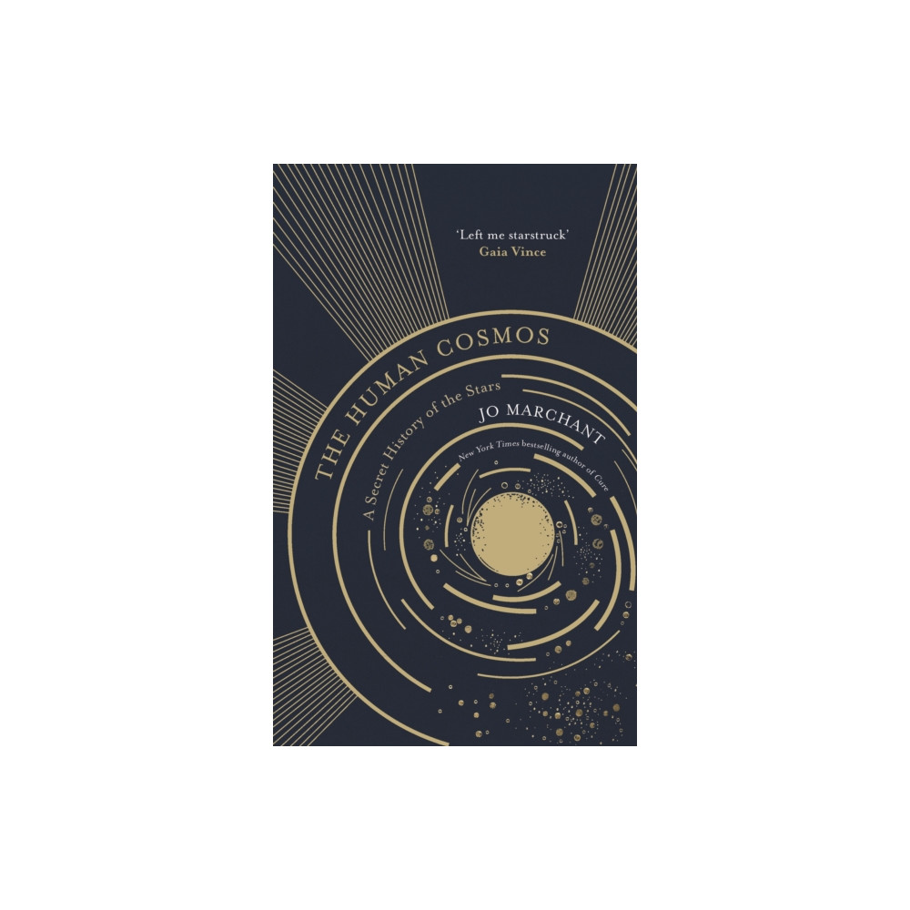 The Human Cosmos (inbunden, english) Canongate Books