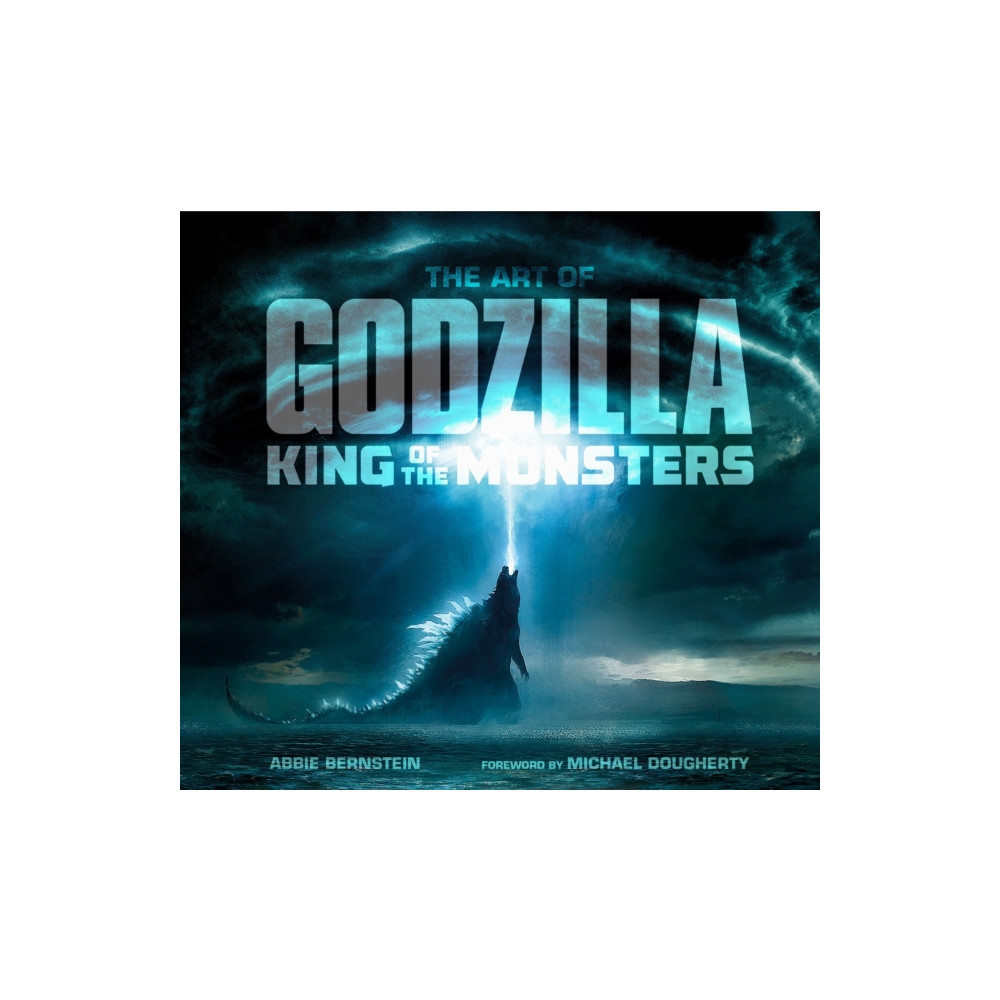 The Art of Godzilla: King of the Monsters (inbunden, eng)