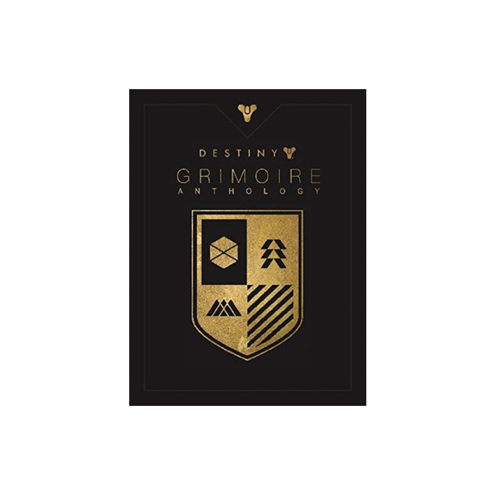 Destiny: Grimoire Anthology - Dark Mirror (Volume 1) (inbunden, english) Titan Books Ltd
