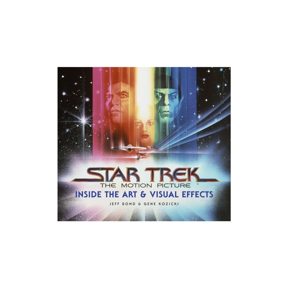 Star Trek: The Motion Picture (inbunden, eng)