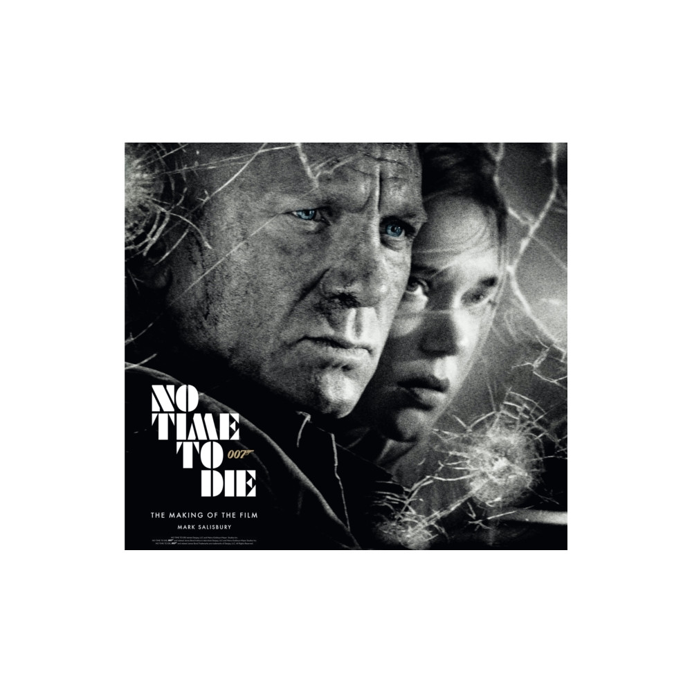 No Time To Die: The Making of the Film (inbunden, eng)