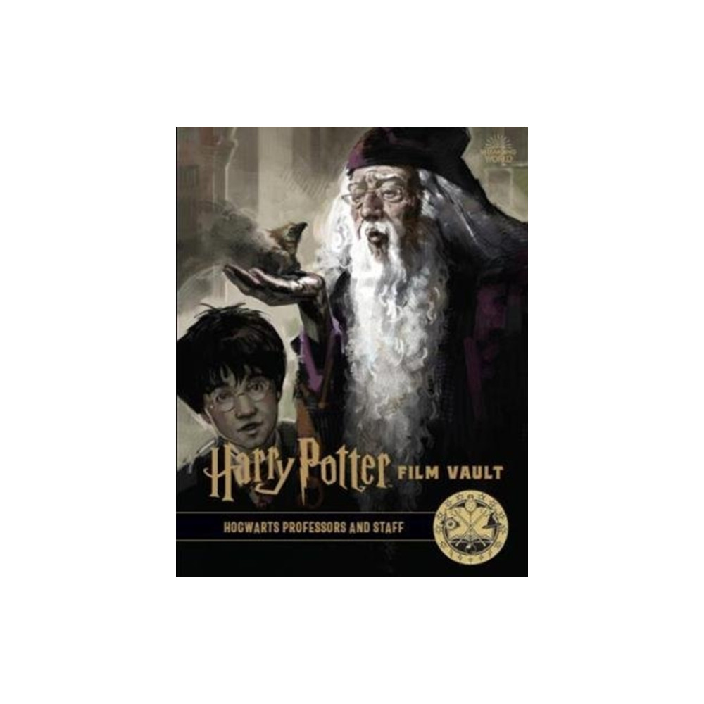 Harry Potter: The Film Vault - Volume 11 (inbunden, english) Titan Books Ltd