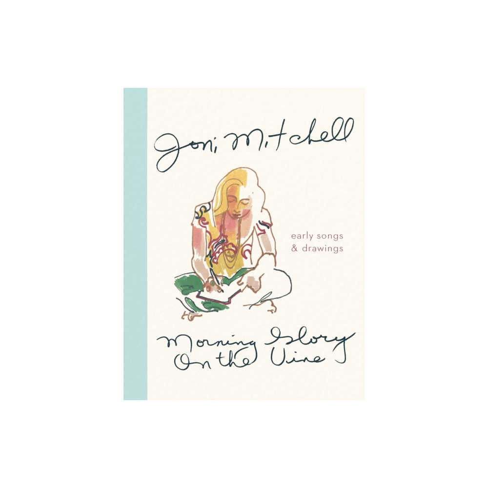 Morning Glory on the Vine (inbunden, eng)