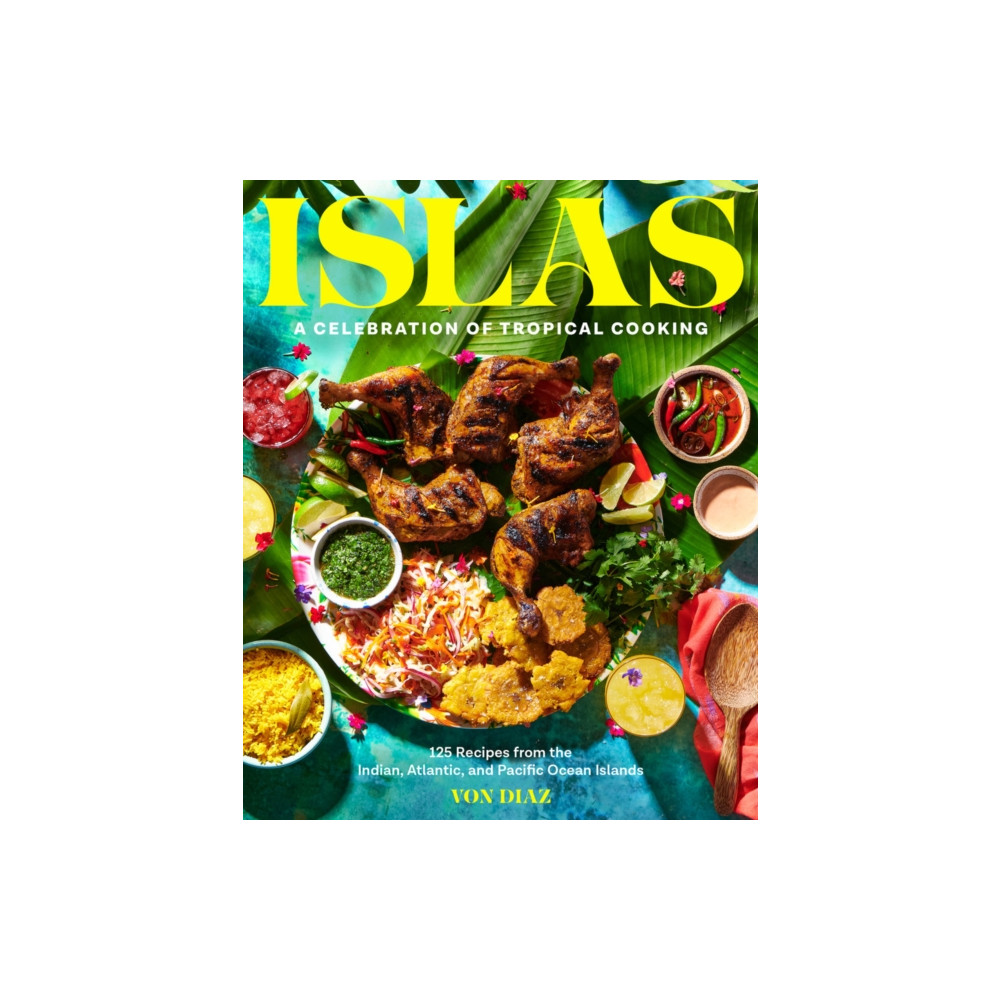 Islas (inbunden, english) Chronicle Books