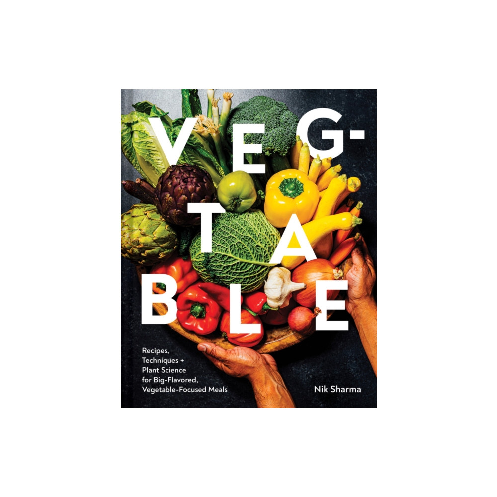 Veg-Table (inbunden, english) Chronicle Books