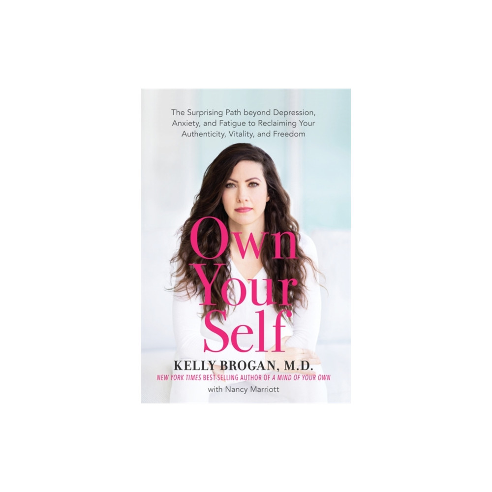 Own Your Self (häftad, english) Hay House UK Ltd