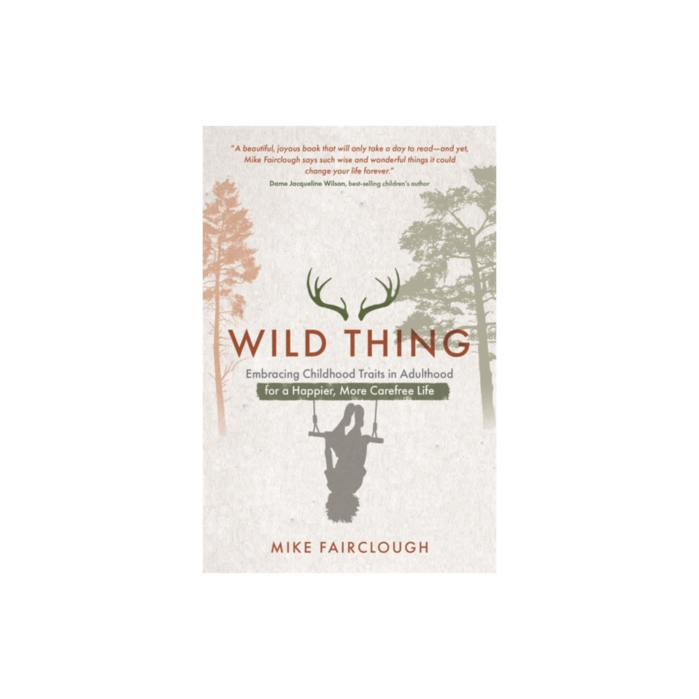 Wild Thing (häftad, english) Hay House UK Ltd