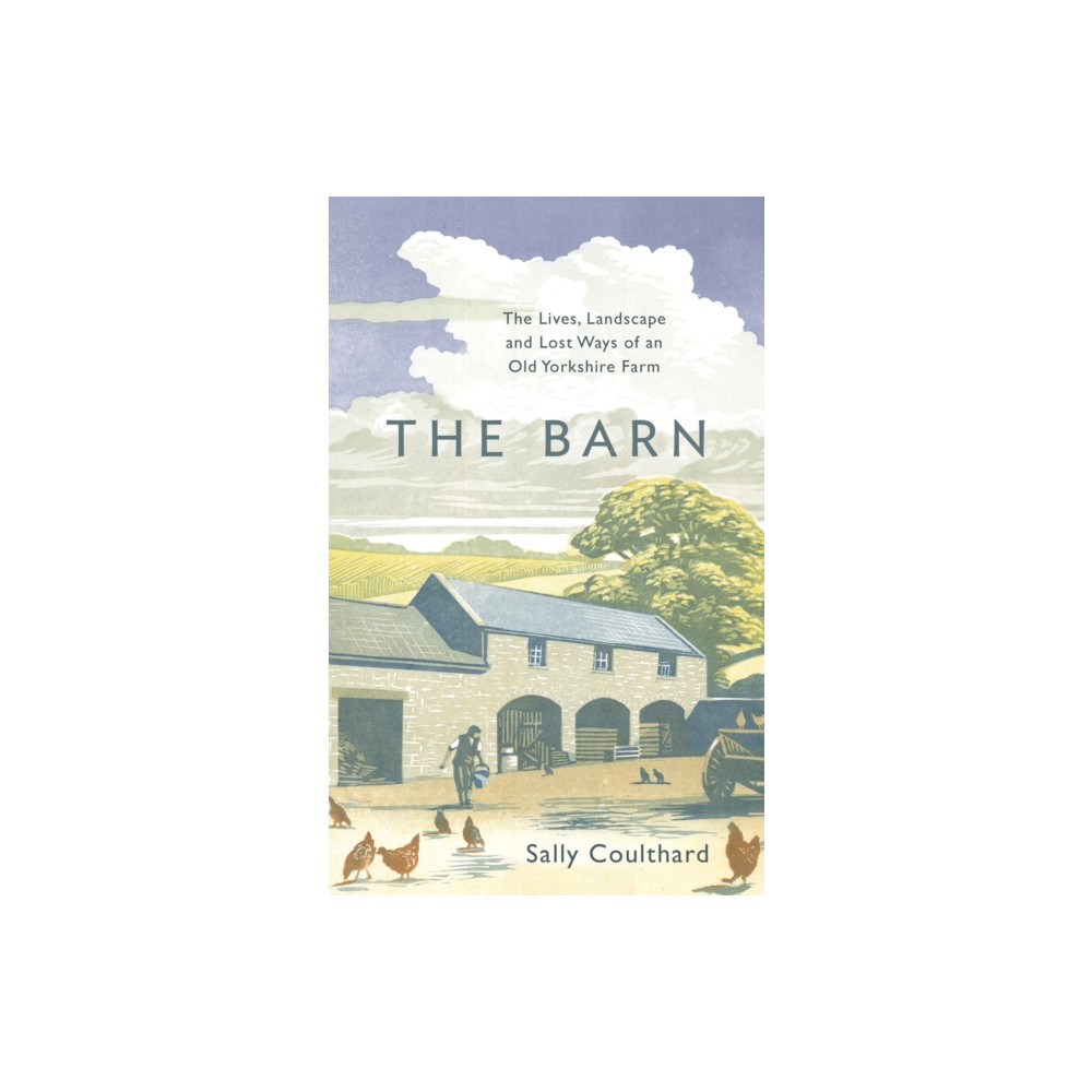 Bloomsbury Publishing PLC The Barn (inbunden, eng)