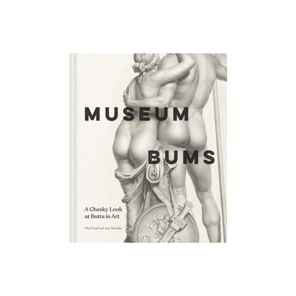 Museum Bums (inbunden, english) Chronicle Books