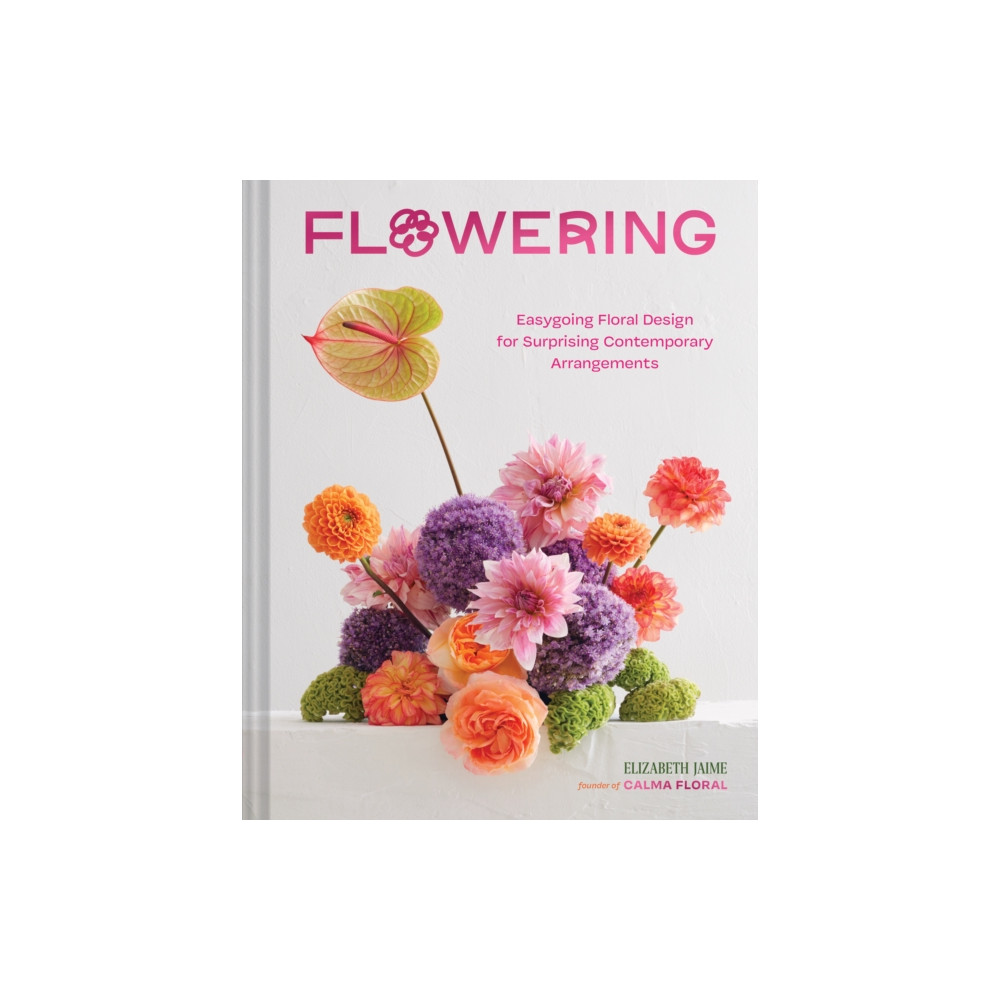 Flowering (inbunden, english) Chronicle Books