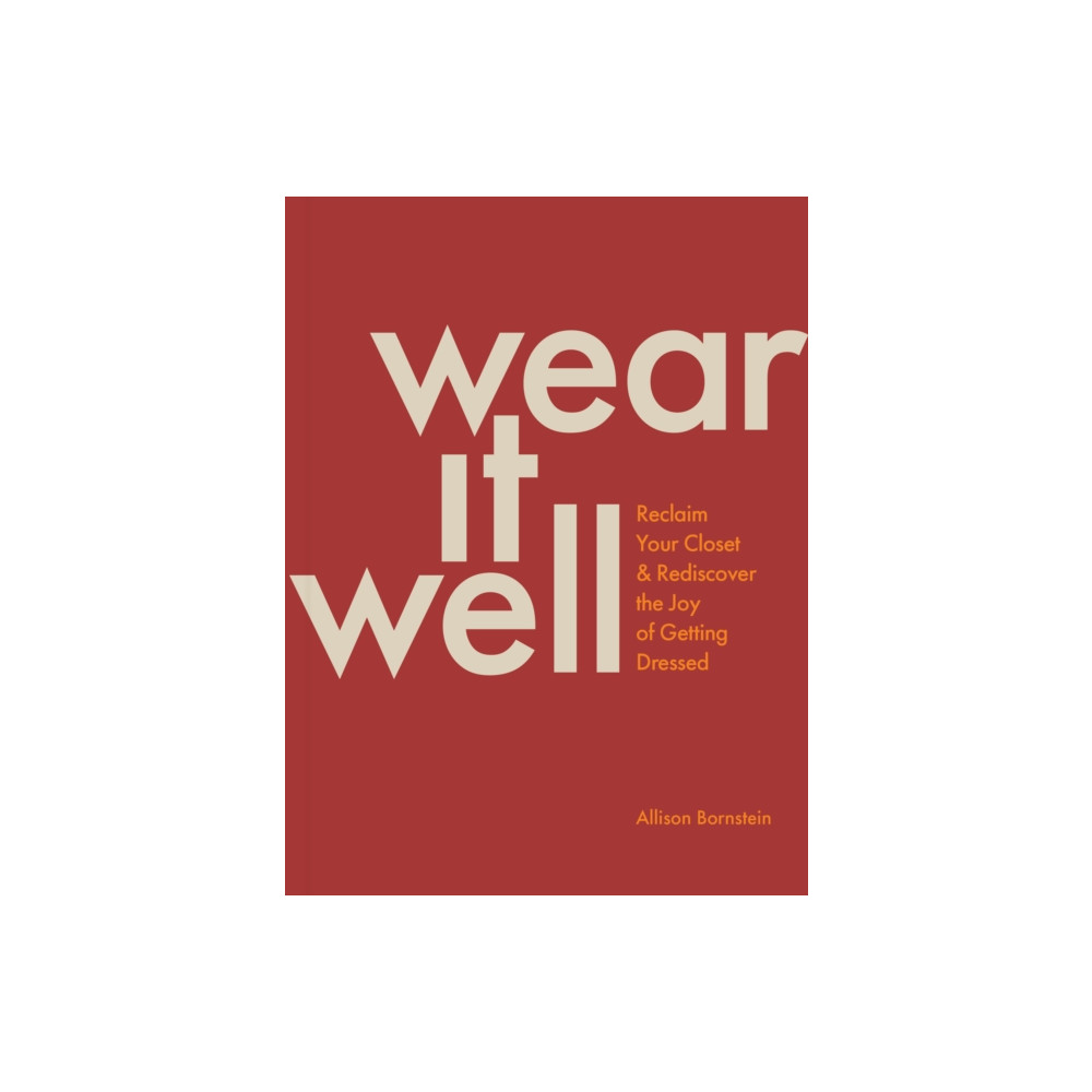 Wear It Well (häftad, eng)