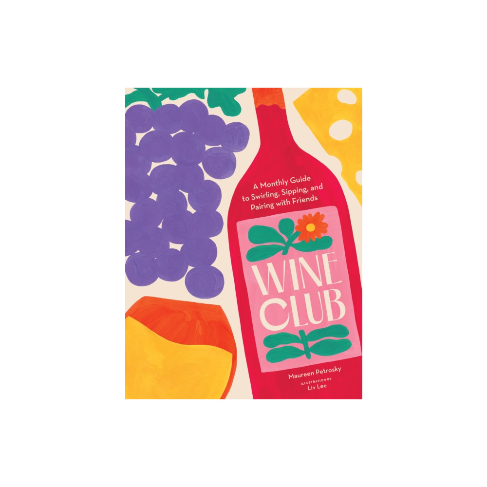 Wine Club (inbunden, eng)