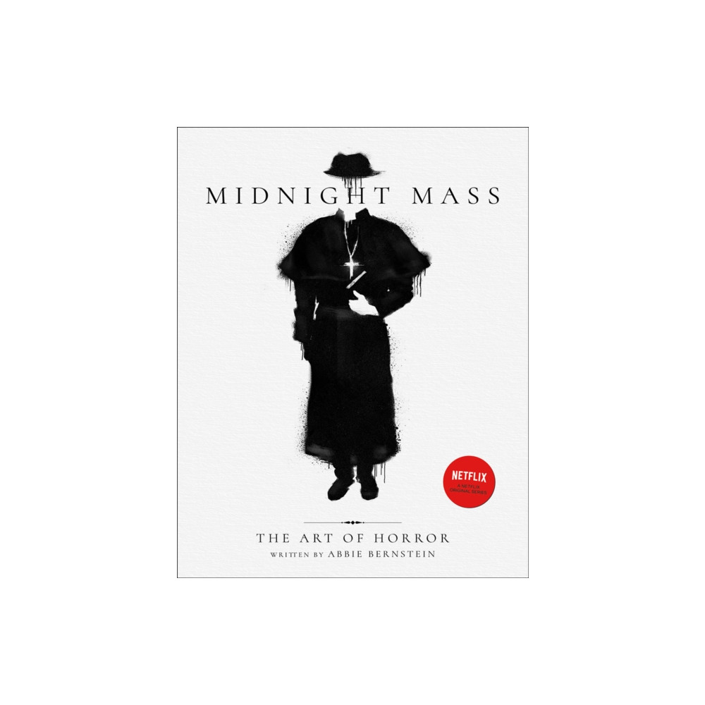 Midnight Mass: The Art of Horror (inbunden, english) Titan Books Ltd