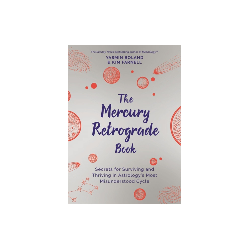 The Mercury Retrograde Book (häftad, english) Hay House UK Ltd