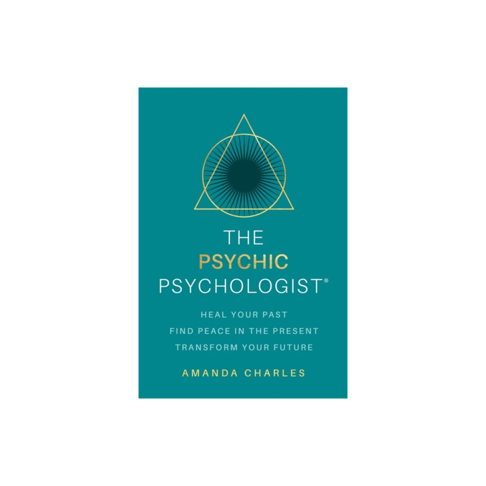 The Psychic Psychologist (häftad, english) Hay House UK Ltd