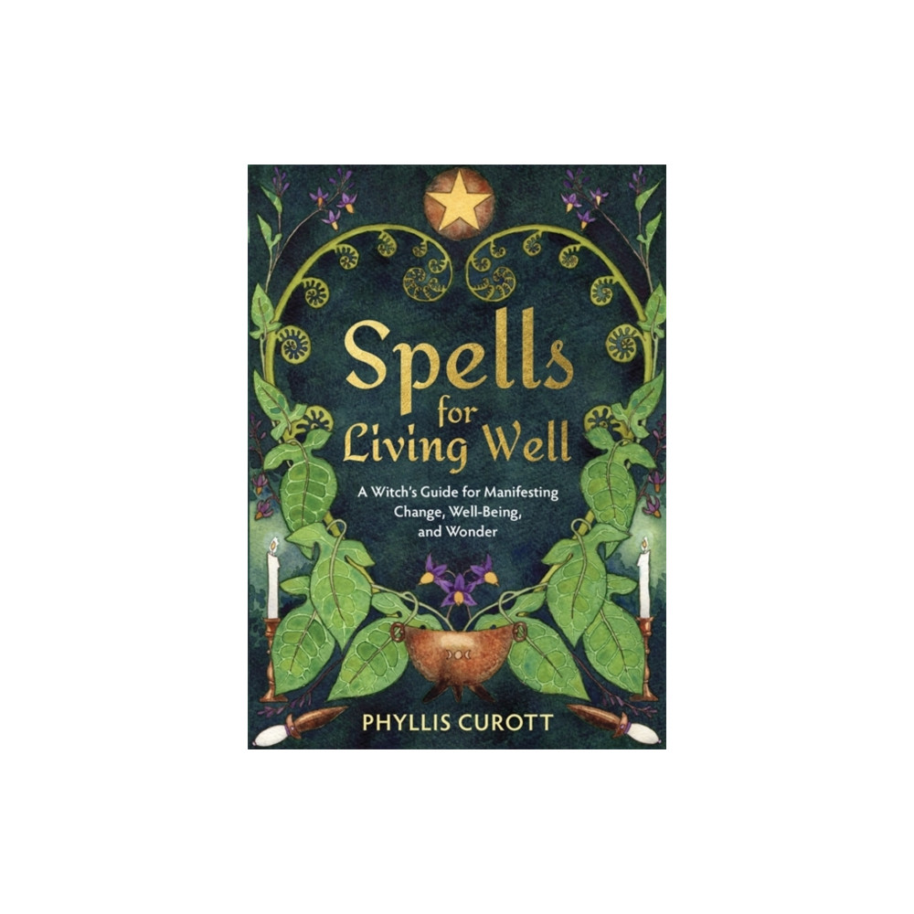 Spells for Living Well (häftad, eng)
