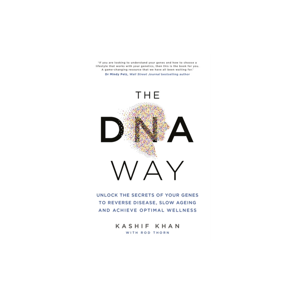 The DNA Way (häftad, eng)