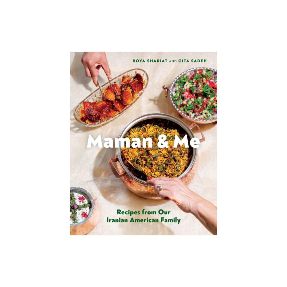 Maman and Me (inbunden, english) Chronicle Books