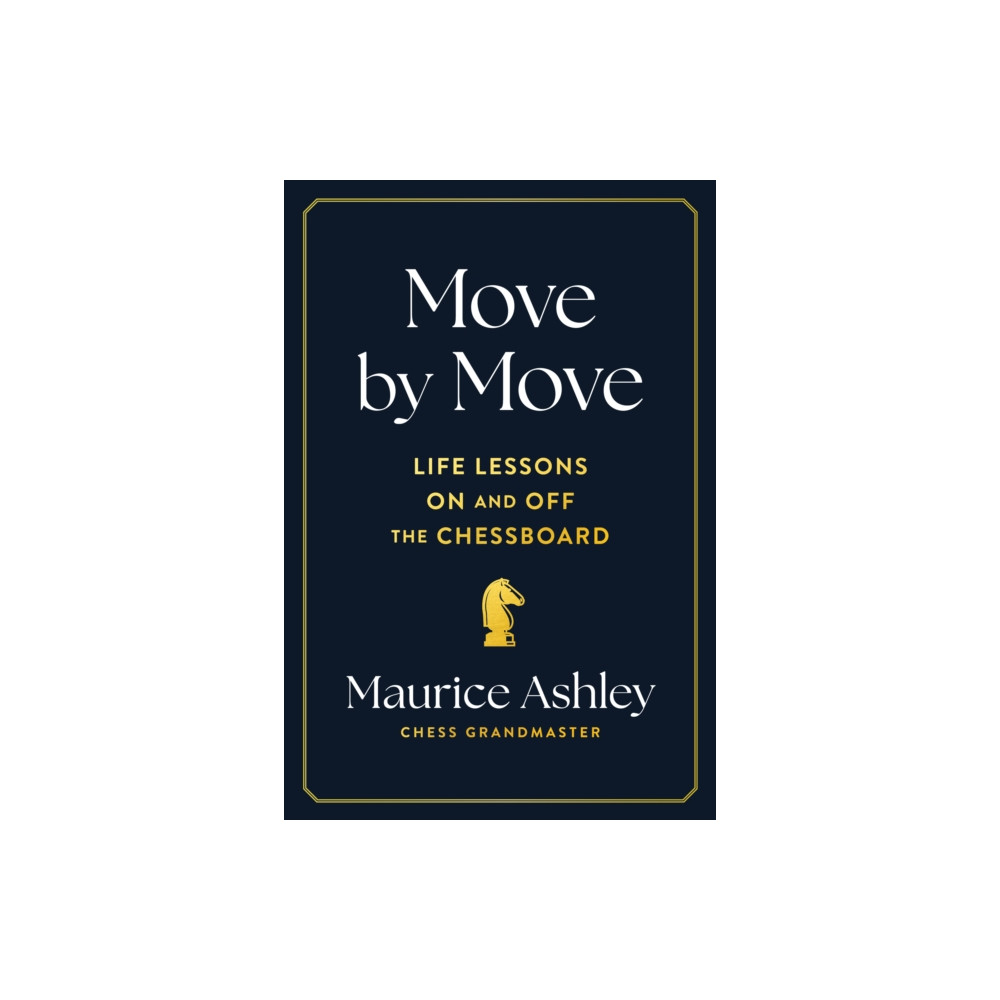 Move by Move (inbunden, eng)