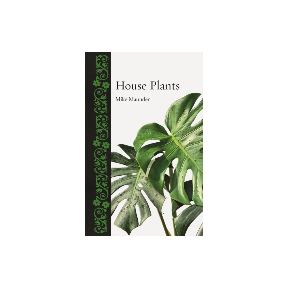 House Plants (inbunden, english) Reaktion Books