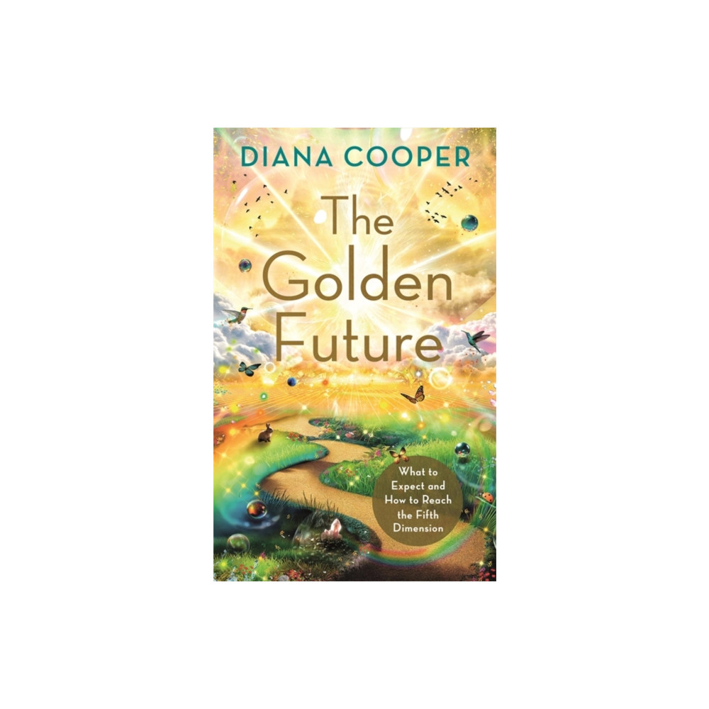 The Golden Future (häftad, english) Hay House UK Ltd