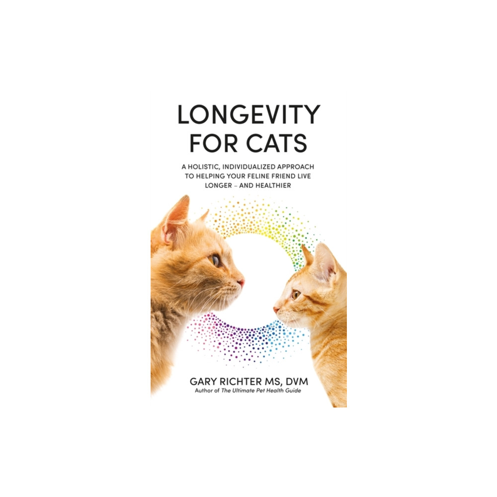 Longevity for Cats (häftad, english) Hay House UK Ltd