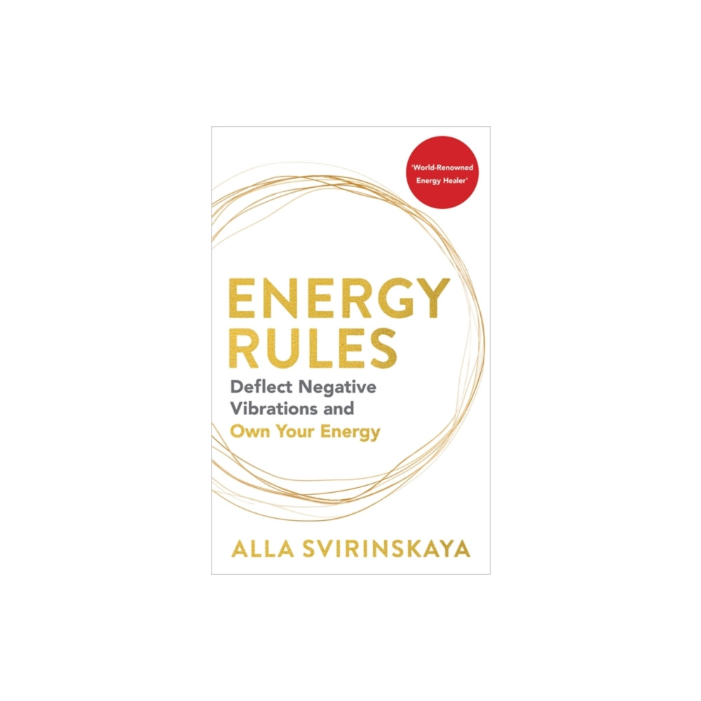 Energy Rules (häftad, eng)
