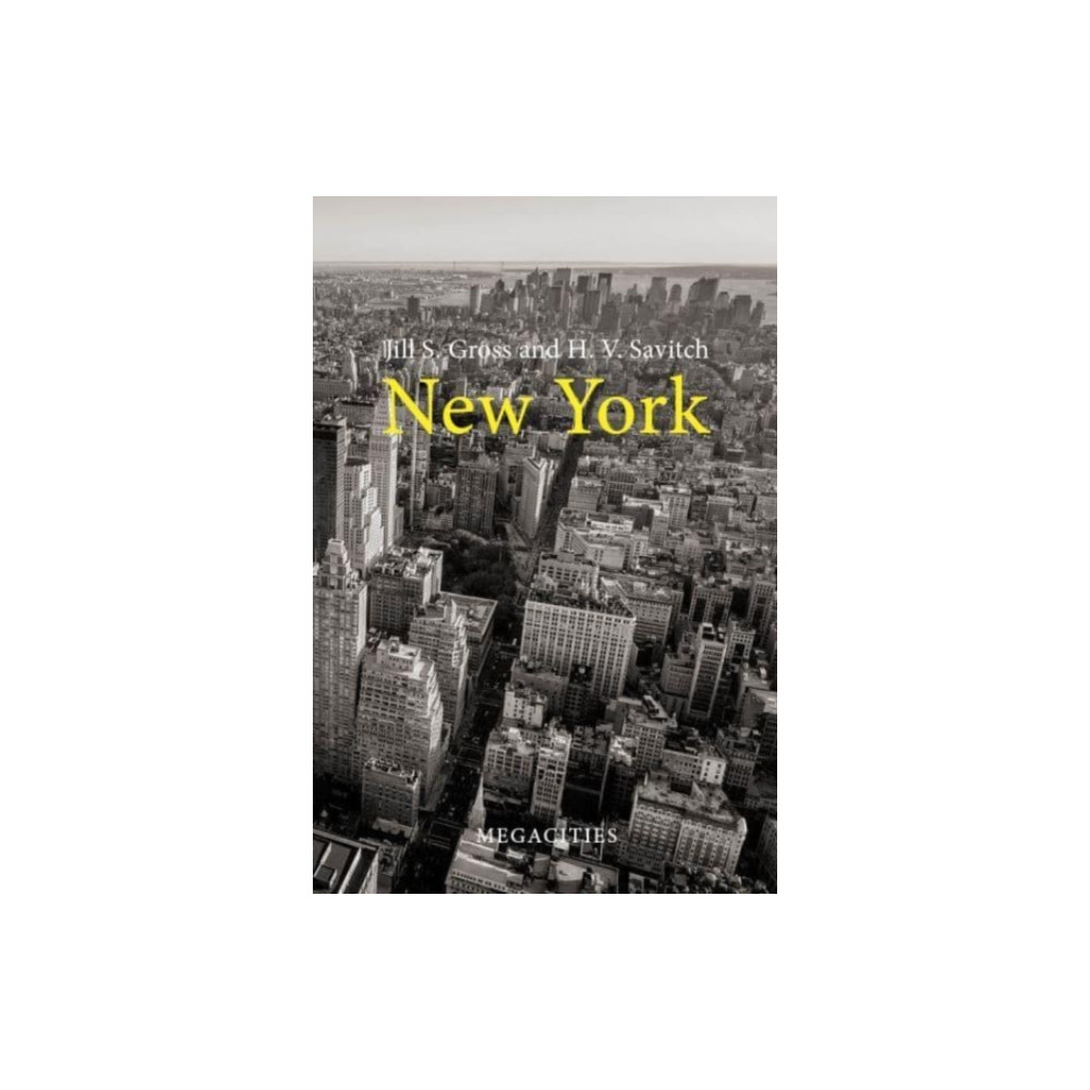 New York (häftad, english) Agenda Publishing