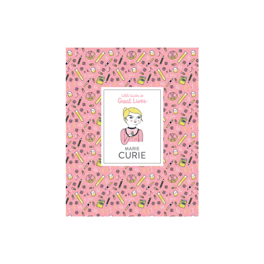 Marie Curie (inbunden, english) Hachette Children's Group