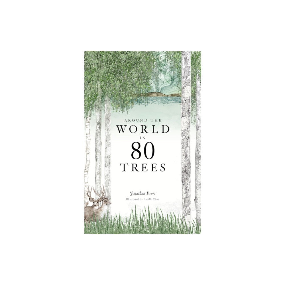 Around the World in 80 Trees (inbunden, english) Orion Publishing Co