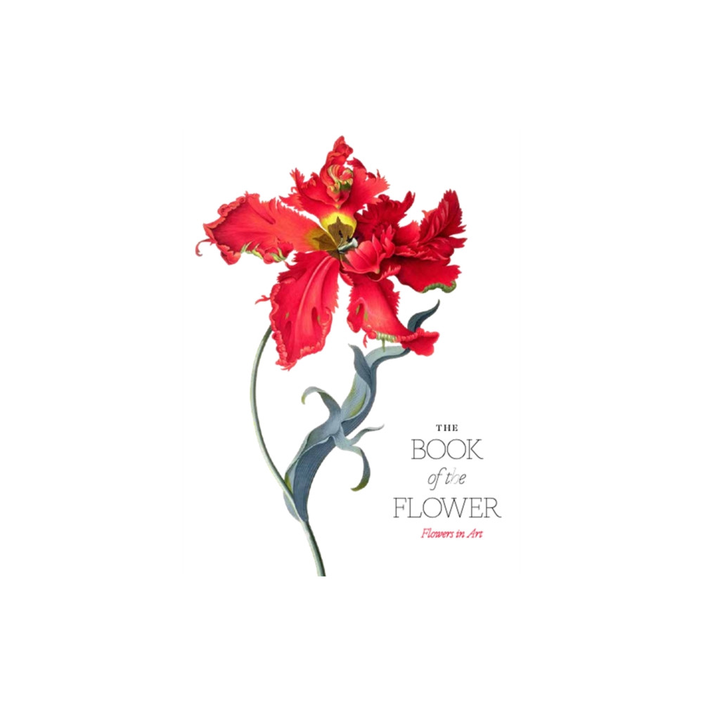 The Book of the Flower (häftad, eng)