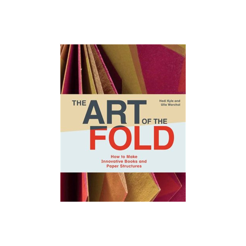 The Art of the Fold (inbunden, english) Laurence King Publishing