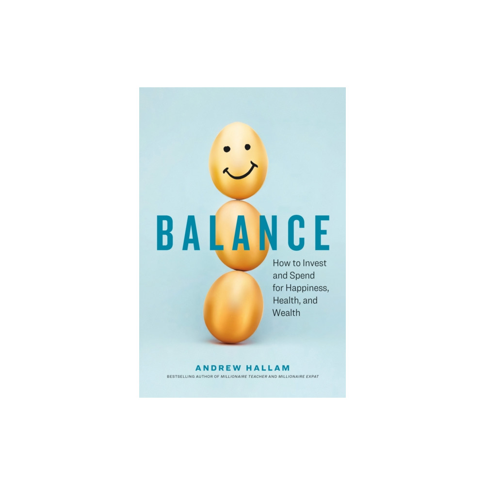 Balance (häftad, eng)