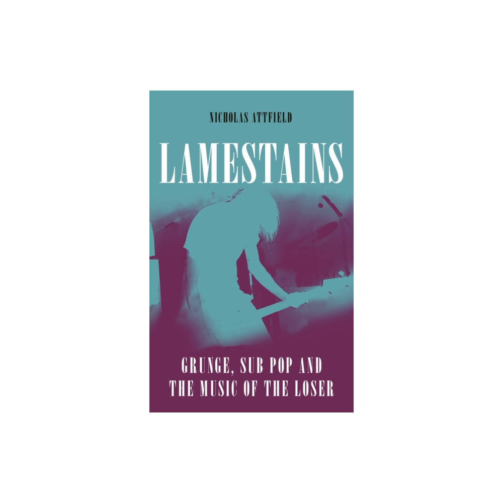 Lamestains (inbunden, english) Reaktion Books