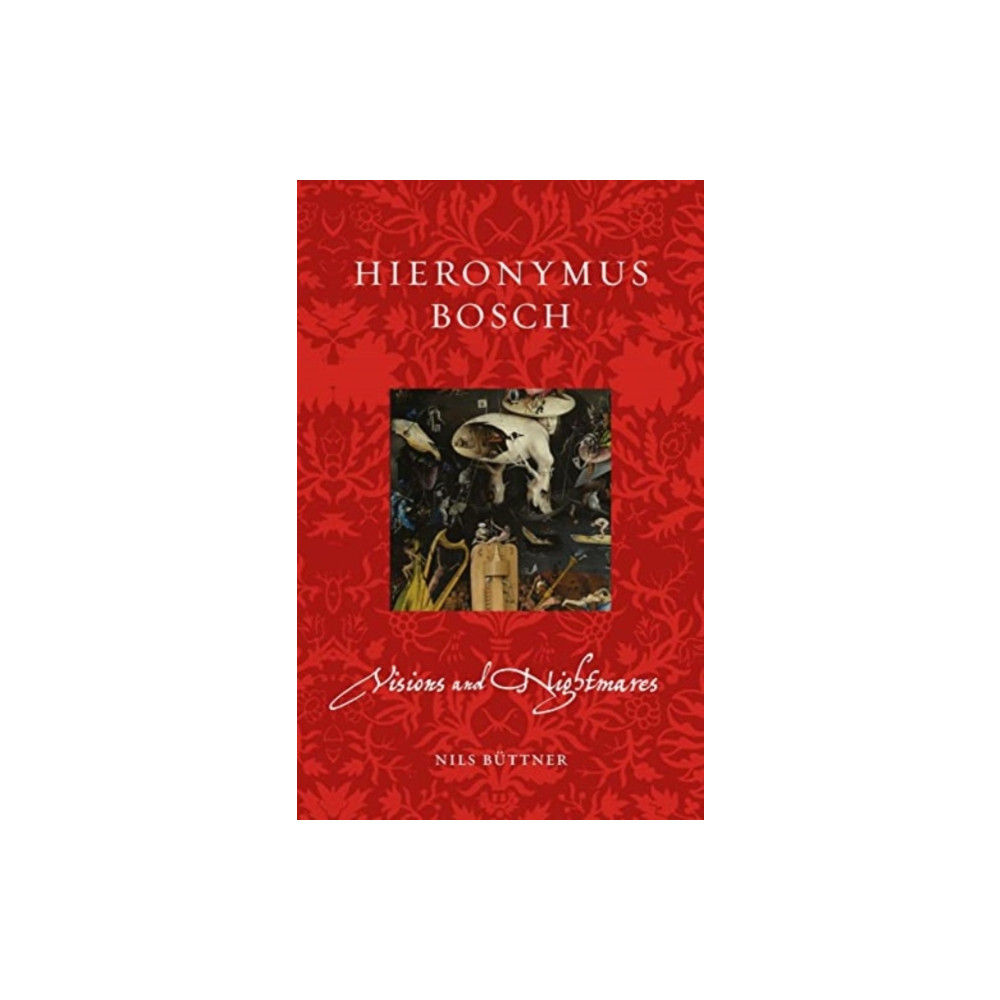 Hieronymus Bosch (häftad, english) Reaktion Books