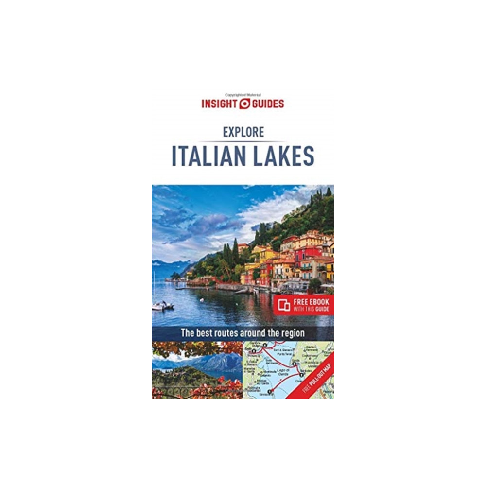 Insight Guides Explore Italian Lakes (Travel Guide with Free eBook) (häftad, english) APA Publications