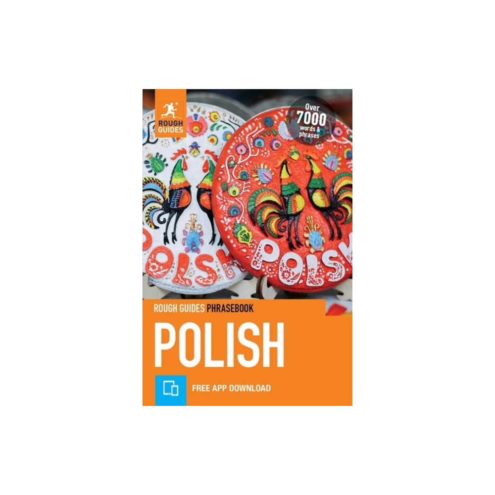 Rough Guides Phrasebook Polish (Bilingual dictionary) (häftad, english) APA Publications