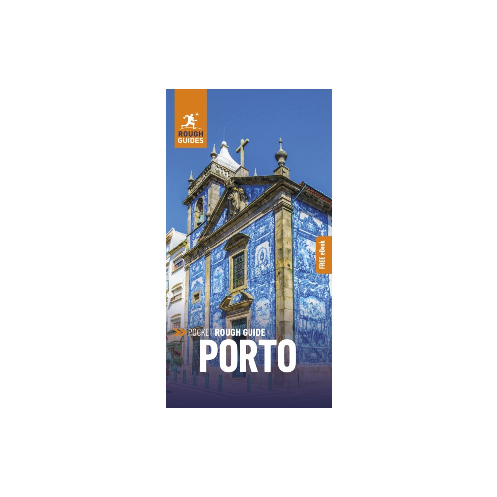 Pocket Rough Guide Porto: Travel Guide with eBook (häftad, eng)