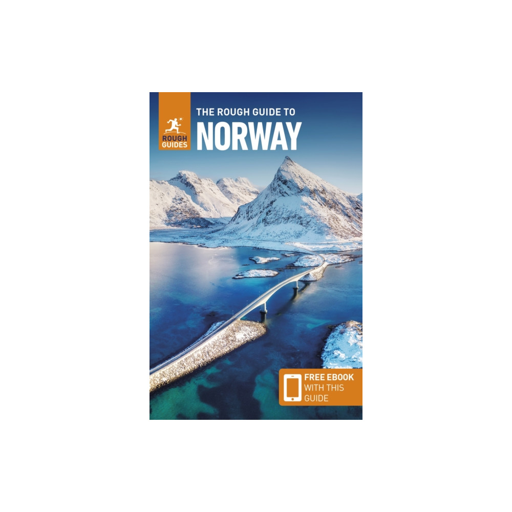The Rough Guide to Norway (Travel Guide with Free eBook) (häftad, english) APA Publications